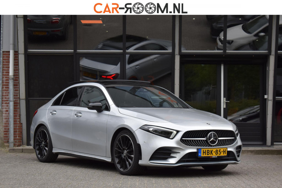 Mercedes-Benz A-Klasse 250 4MATIC AMG Pano 360 Lane ACC BM Ambiance