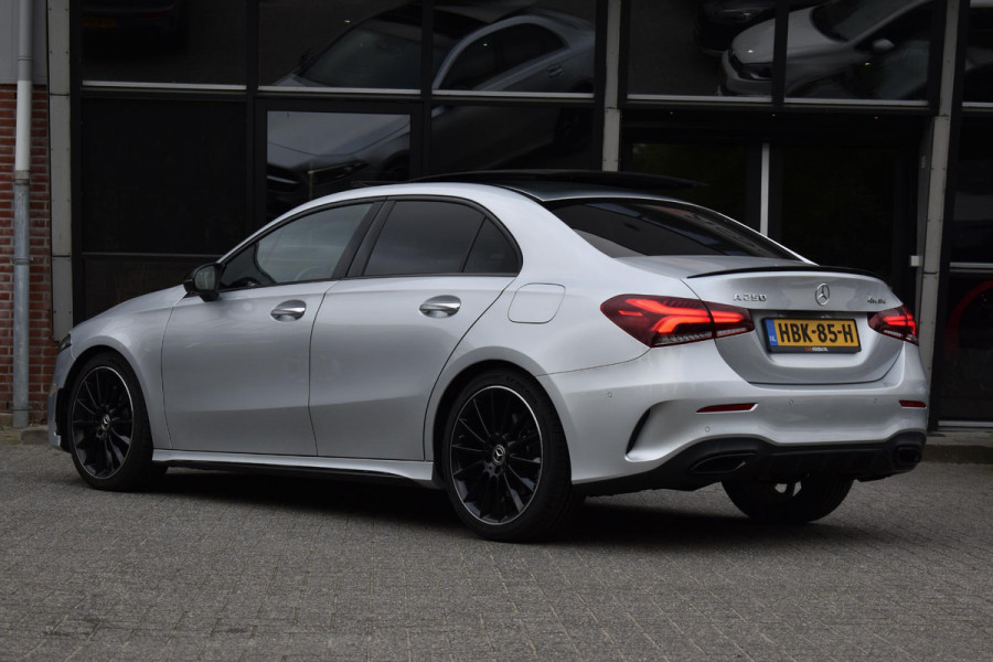 Mercedes-Benz A-Klasse 250 4MATIC AMG Pano 360 Lane ACC BM Ambiance