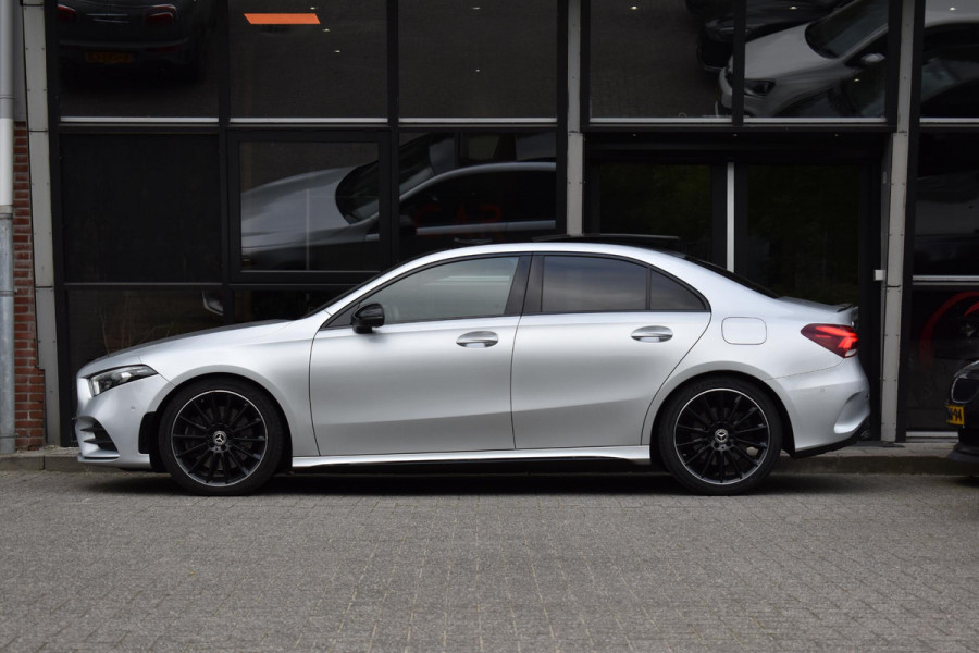 Mercedes-Benz A-Klasse 250 4MATIC AMG Pano 360 Lane ACC BM Ambiance
