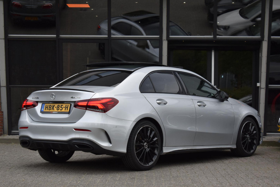 Mercedes-Benz A-Klasse 250 4MATIC AMG Pano 360 Lane ACC BM Ambiance