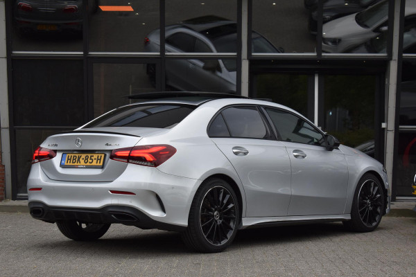 Mercedes-Benz A-Klasse 250 4MATIC AMG Pano 360 Lane ACC BM Ambiance