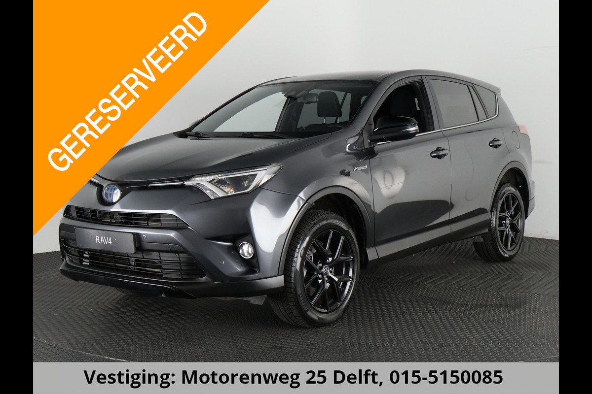Toyota RAV4 2.5 HYBRID BLACK EDITION AUTOMAAT NAVI.PDC.SLECHTS 85.000 KM. GARANTIE TOT 6-2028* Toyota RAV4 2.5 HYBRID BLACK EDITION AUTOMAAT NAVI.PDC.SLECHTS 85.000 KM. GARANTIE TOT 6-2028*