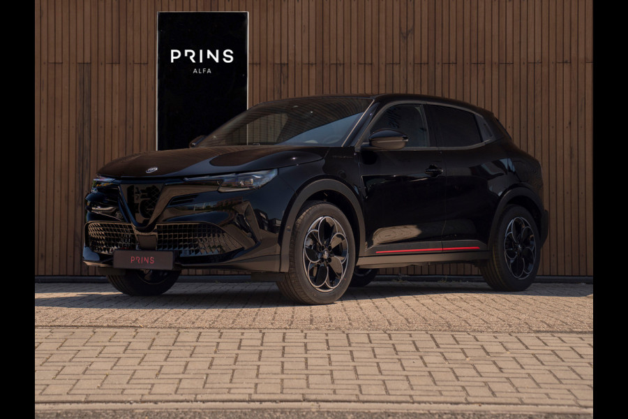 Alfa Romeo junior 1.2 Turbo Ibrida Speciale | Adapt. cruise | Camera | Sport Pack