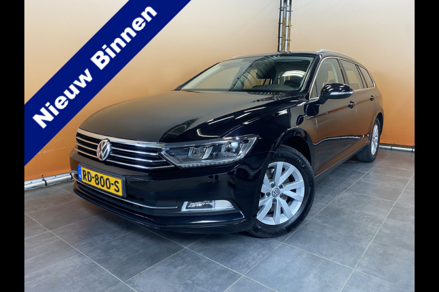 Volkswagen Passat Variant 1.4 TSI Comfortline Business navigatie | carplay