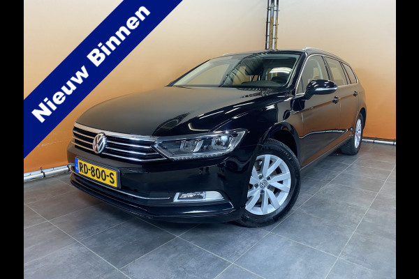 Volkswagen Passat Variant 1.4 TSI Comfortline Business navigatie | carplay