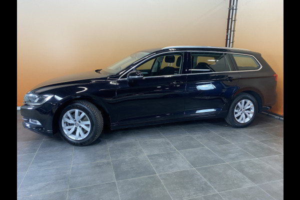 Volkswagen Passat Variant 1.4 TSI Comfortline Business navigatie | carplay
