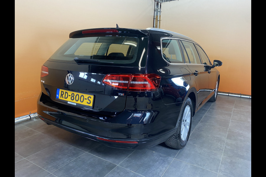 Volkswagen Passat Variant 1.4 TSI Comfortline Business navigatie | carplay