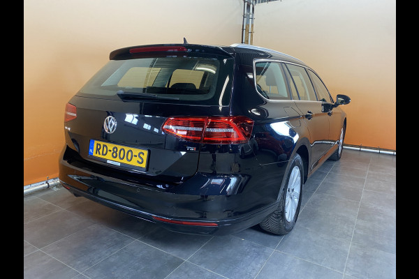 Volkswagen Passat Variant 1.4 TSI Comfortline Business navigatie | carplay