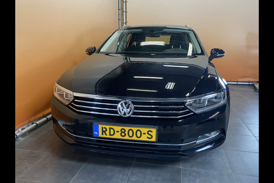 Volkswagen Passat Variant 1.4 TSI Comfortline Business navigatie | carplay