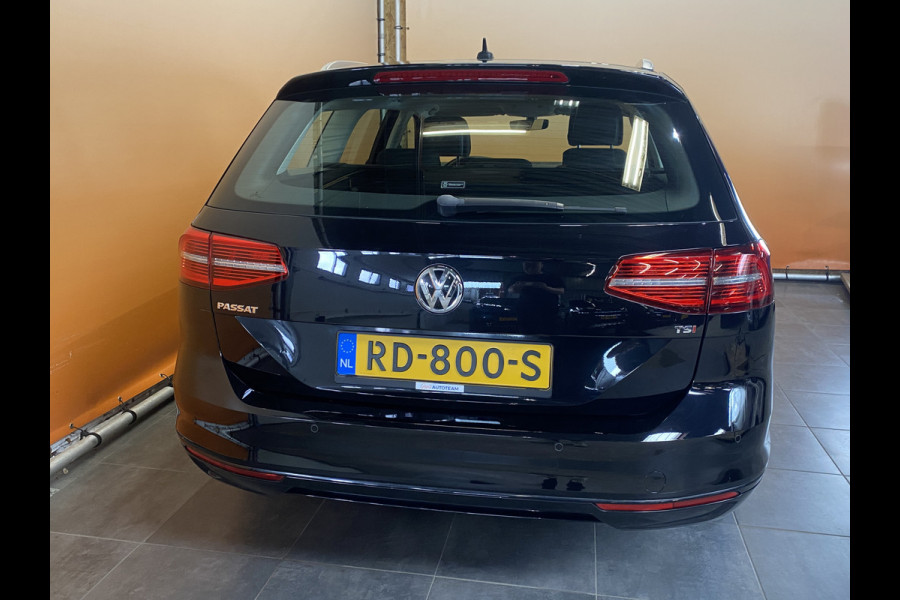 Volkswagen Passat Variant 1.4 TSI Comfortline Business navigatie | carplay