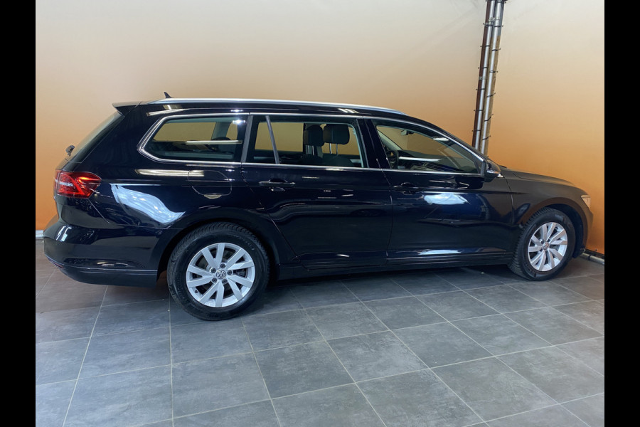 Volkswagen Passat Variant 1.4 TSI Comfortline Business navigatie | carplay