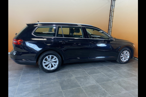 Volkswagen Passat Variant 1.4 TSI Comfortline Business navigatie | carplay