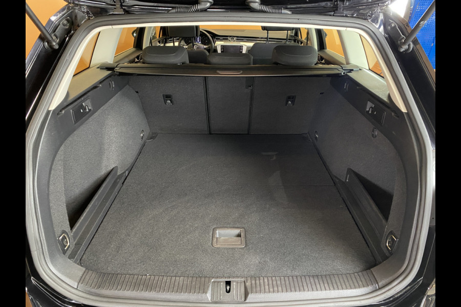 Volkswagen Passat Variant 1.4 TSI Comfortline Business navigatie | carplay