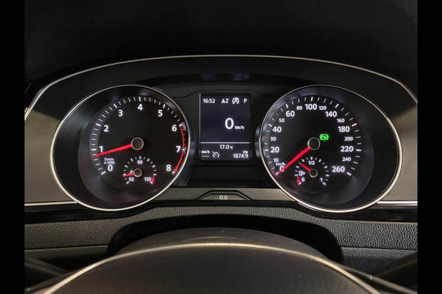 Volkswagen Passat Variant 1.4 TSI Comfortline Business navigatie | carplay