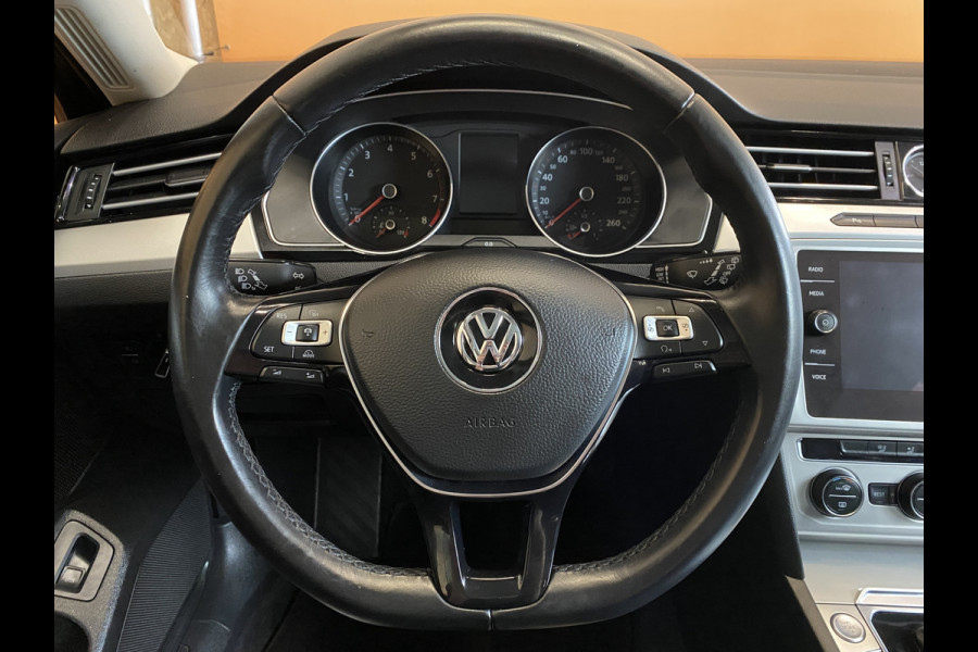 Volkswagen Passat Variant 1.4 TSI Comfortline Business navigatie | carplay