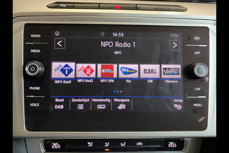 Volkswagen Passat Variant 1.4 TSI Comfortline Business navigatie | carplay