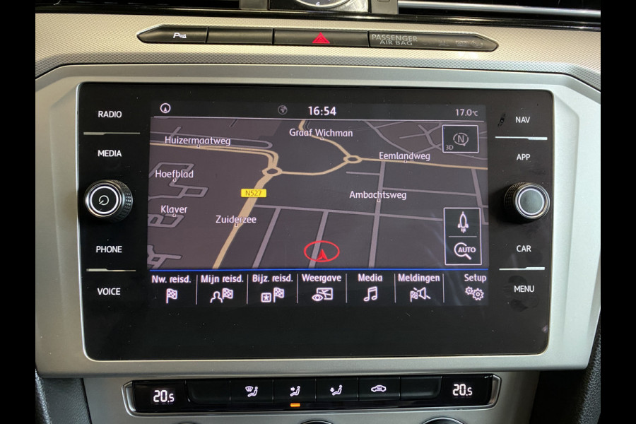 Volkswagen Passat Variant 1.4 TSI Comfortline Business navigatie | carplay