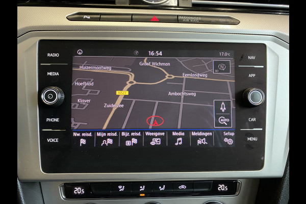 Volkswagen Passat Variant 1.4 TSI Comfortline Business navigatie | carplay