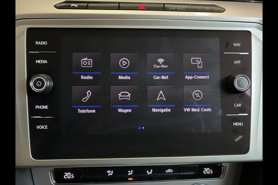 Volkswagen Passat Variant 1.4 TSI Comfortline Business navigatie | carplay