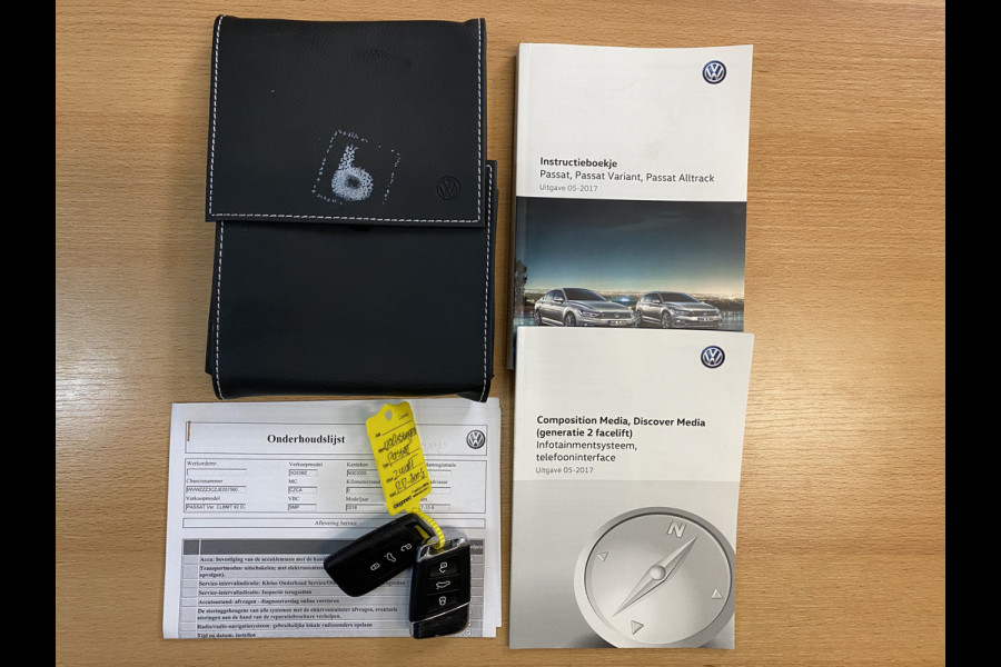 Volkswagen Passat Variant 1.4 TSI Comfortline Business navigatie | carplay