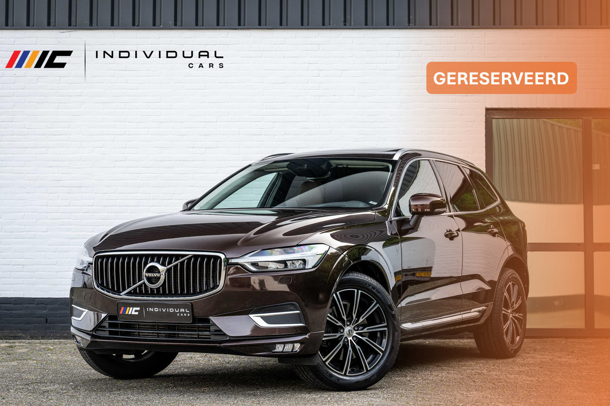 Volvo XC60 2.0 T6 AWD 320pk Inscription Orig NL Auto NAP Volvo XC60 2.0 T6 AWD 320pk Inscription Orig NL Auto NAP
