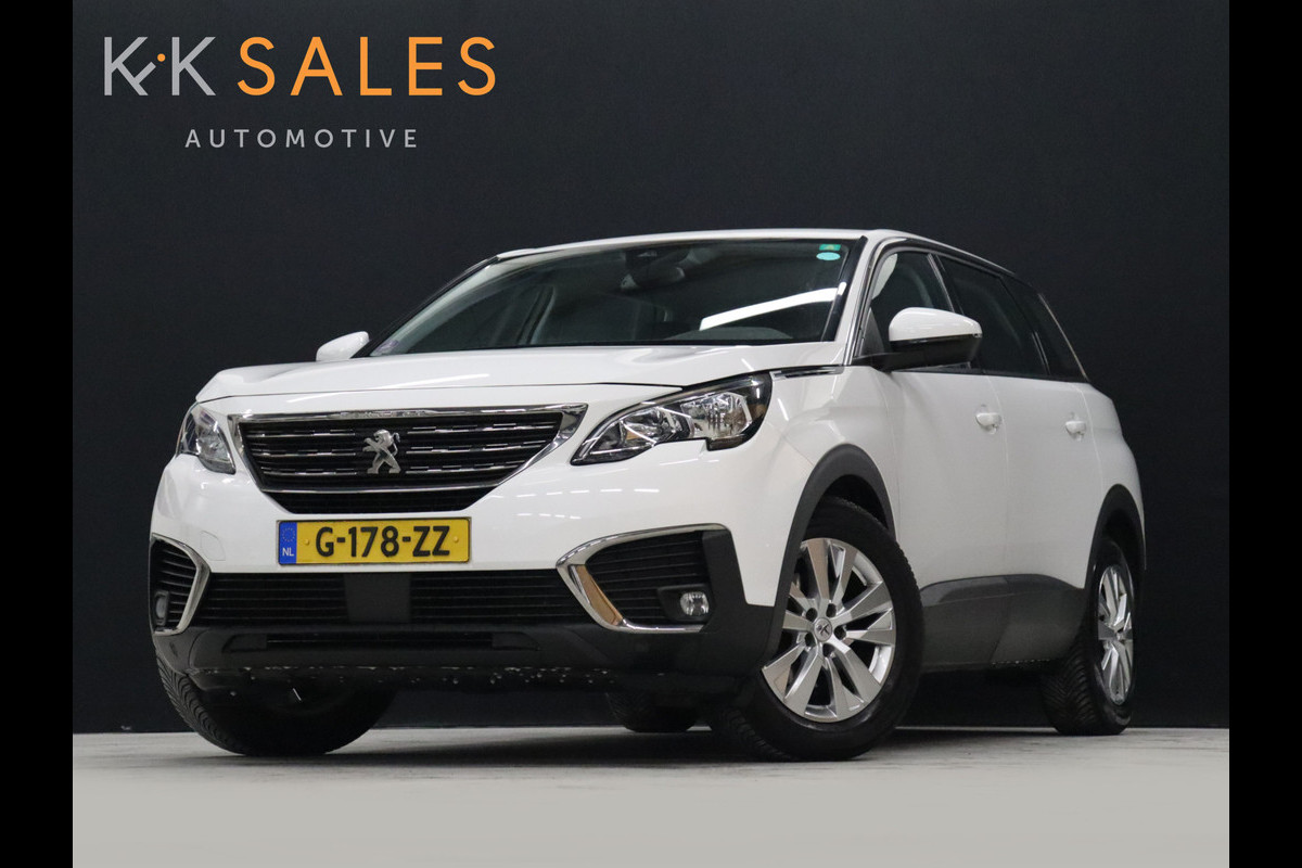 Peugeot 5008 1.2 PureTech Active 7-Pers. [APPLE CARPLAY, ANDROID, CAMERA, PDC V+A, CRUISE, NIEUWSTAAT]