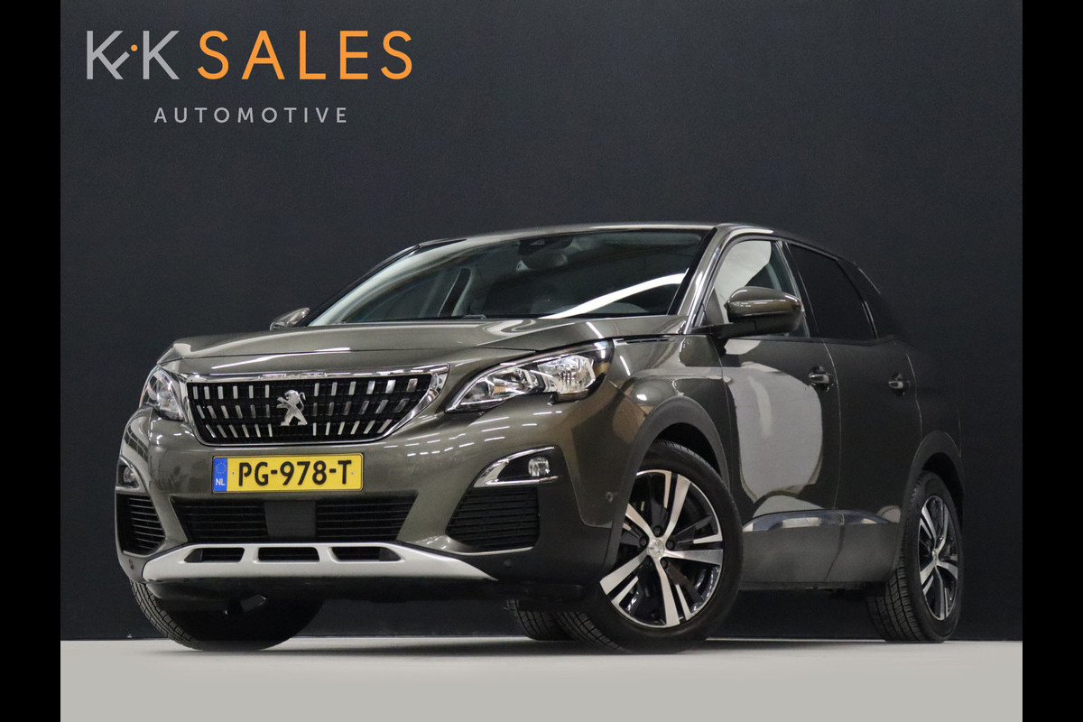 Peugeot 3008 1.2 PureTech Allure [MEMORY STOEL, STOELVERWARMING, ACHTERUITRIJCAMERA, FOCAL SOUND, HALF LEDER, APPLE CARPLAY/ANDROID, NIEUWSTAAT]