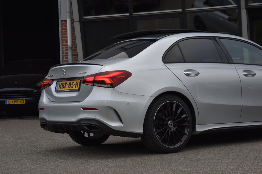 Mercedes-Benz A-Klasse 250 4MATIC AMG Pano 360 Lane ACC BM Ambiance