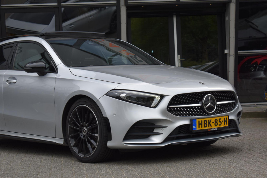 Mercedes-Benz A-Klasse 250 4MATIC AMG Pano 360 Lane ACC BM Ambiance