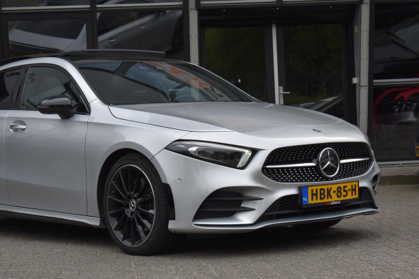 Mercedes-Benz A-Klasse 250 4MATIC AMG Pano 360 Lane ACC BM Ambiance