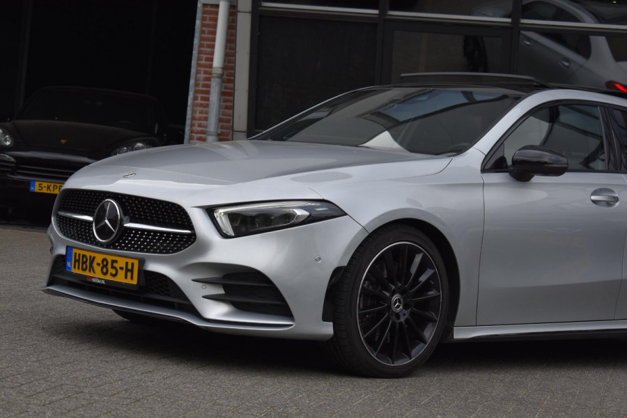 Mercedes-Benz A-Klasse 250 4MATIC AMG Pano 360 Lane ACC BM Ambiance