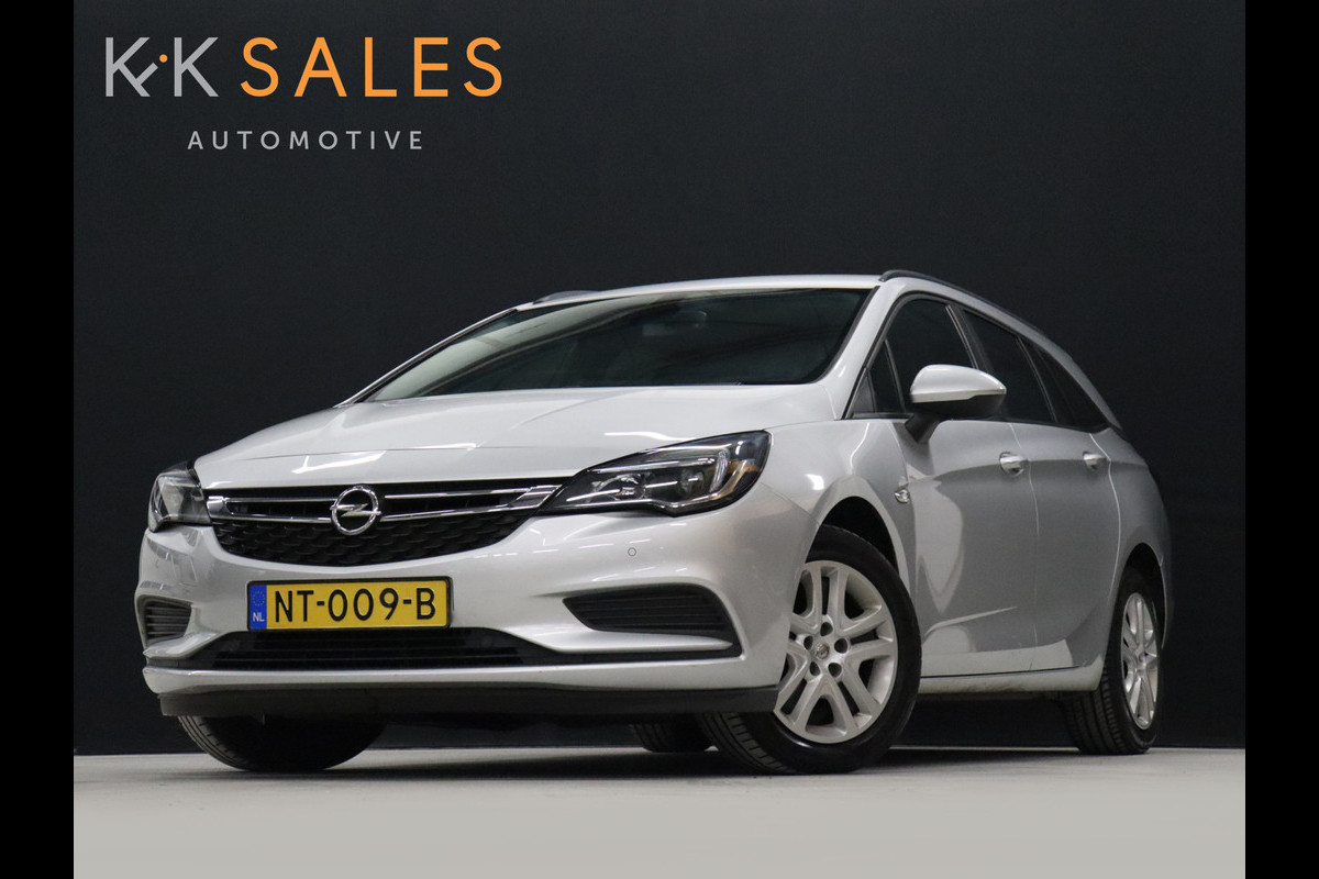 Opel Astra Sports Tourer 1.0 Online Edition [ACHTERUITRIJCAMERA, PARKEERSENSOREN, APPLE CARPLAY/ANDROID, CRUISE, NAVIGATIE, NIEUWSTAAT]