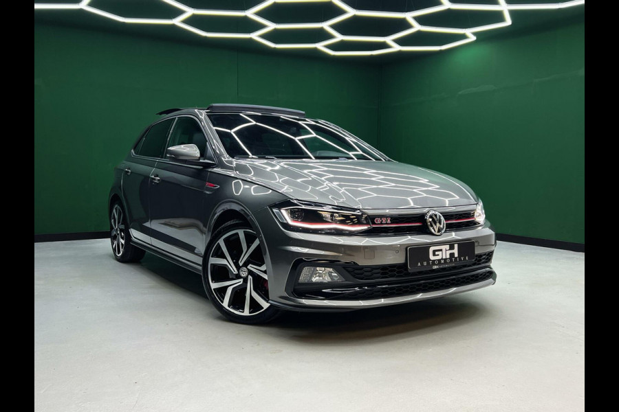 Volkswagen Polo 2.0 TSI GTI ACC | Camera | Pano | Virtual