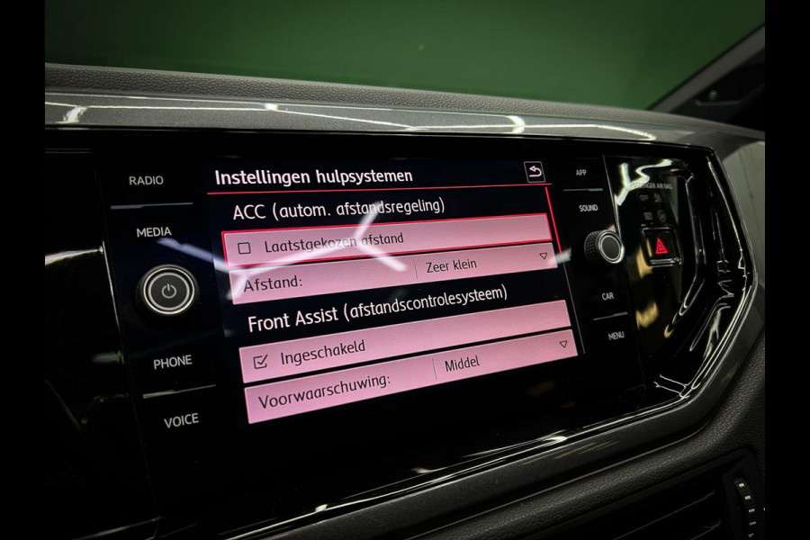 Volkswagen Polo 2.0 TSI GTI ACC | Camera | Pano | Virtual
