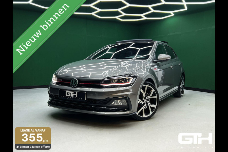 Volkswagen Polo 2.0 TSI GTI ACC | Camera | Pano | Virtual