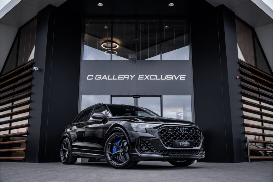 Audi RSQ8 4.0 TFSI quattro Performance - Keramisch | Panorama | B&O High-End | Elek. Trekhaak