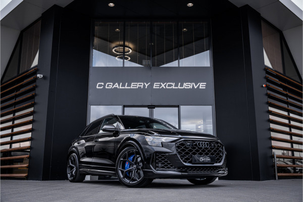 Audi RSQ8 4.0 TFSI quattro Performance - Keramisch | Panorama | B&O High-End | Elek. Trekhaak