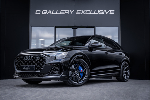 Audi RSQ8 4.0 TFSI quattro Performance - Keramisch | Panorama | B&O High-End | Elek. Trekhaak