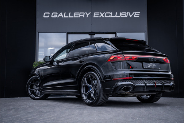 Audi RSQ8 4.0 TFSI quattro Performance - Keramisch | Panorama | B&O High-End | Elek. Trekhaak