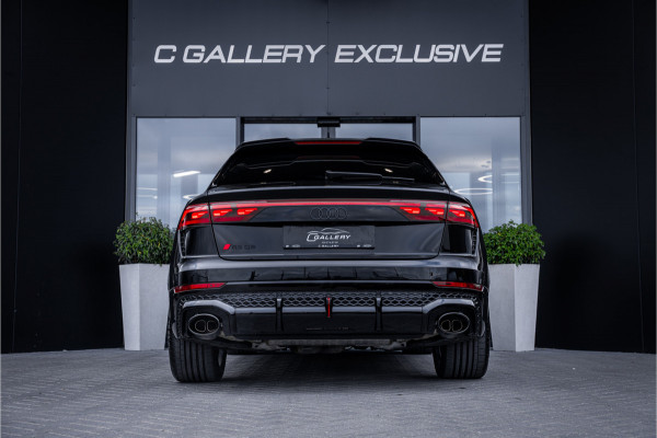 Audi RSQ8 4.0 TFSI quattro Performance - Keramisch | Panorama | B&O High-End | Elek. Trekhaak