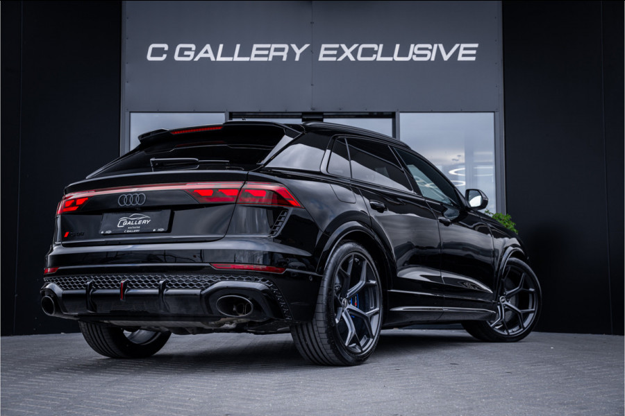 Audi RSQ8 4.0 TFSI quattro Performance - Keramisch | Panorama | B&O High-End | Elek. Trekhaak