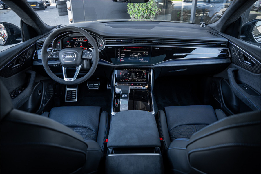 Audi RSQ8 4.0 TFSI quattro Performance - Keramisch | Panorama | B&O High-End | Elek. Trekhaak