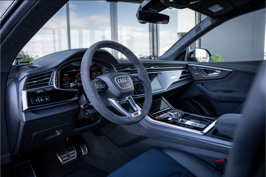 Audi RSQ8 4.0 TFSI quattro Performance - Keramisch | Panorama | B&O High-End | Elek. Trekhaak