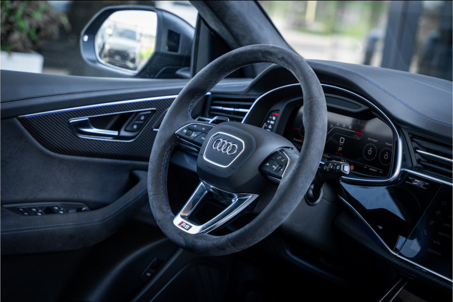 Audi RSQ8 4.0 TFSI quattro Performance - Keramisch | Panorama | B&O High-End | Elek. Trekhaak