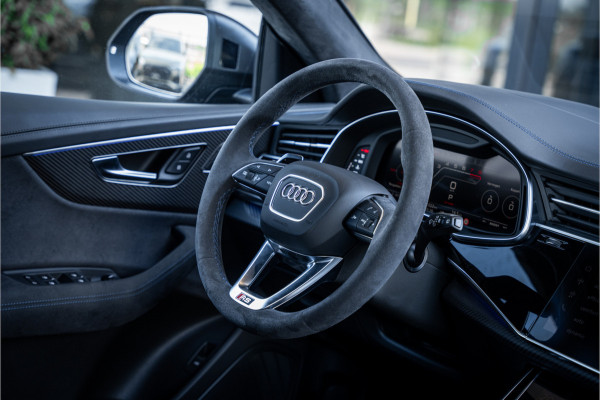 Audi RSQ8 4.0 TFSI quattro Performance - Keramisch | Panorama | B&O High-End | Elek. Trekhaak