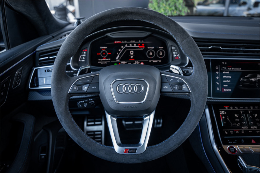 Audi RSQ8 4.0 TFSI quattro Performance - Keramisch | Panorama | B&O High-End | Elek. Trekhaak