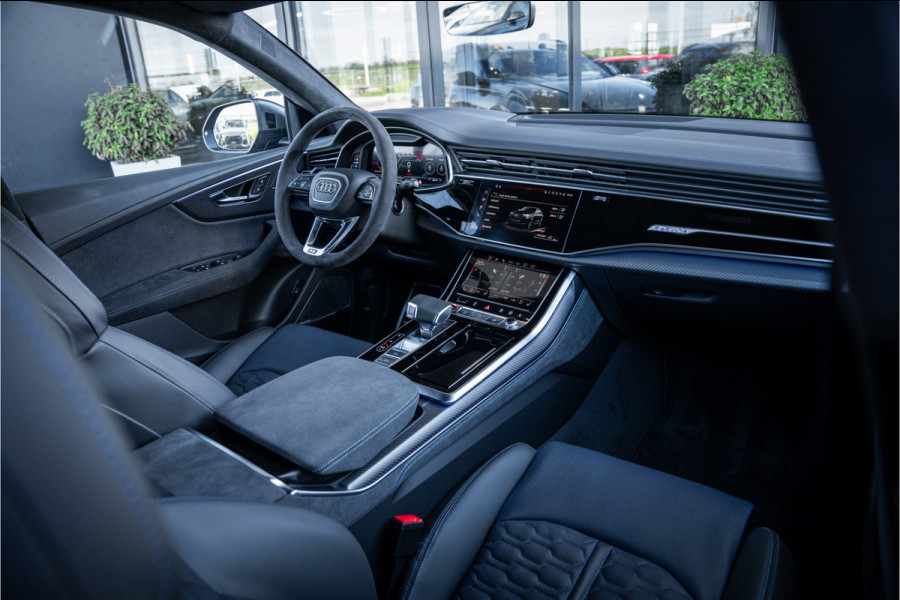 Audi RSQ8 4.0 TFSI quattro Performance - Keramisch | Panorama | B&O High-End | Elek. Trekhaak