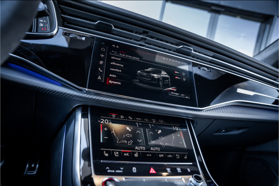 Audi RSQ8 4.0 TFSI quattro Performance - Keramisch | Panorama | B&O High-End | Elek. Trekhaak