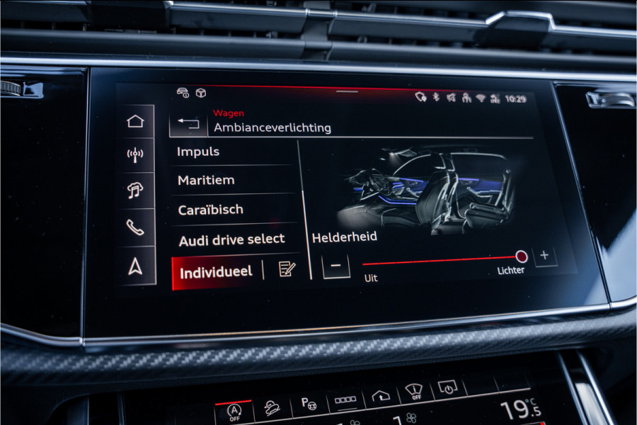 Audi RSQ8 4.0 TFSI quattro Performance - Keramisch | Panorama | B&O High-End | Elek. Trekhaak
