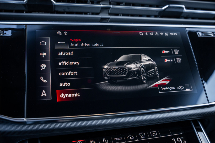 Audi RSQ8 4.0 TFSI quattro Performance - Keramisch | Panorama | B&O High-End | Elek. Trekhaak